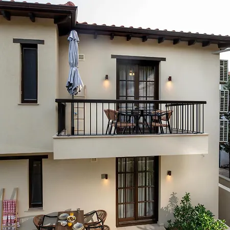 Rizeσ Aparthotel Ouranoupoli