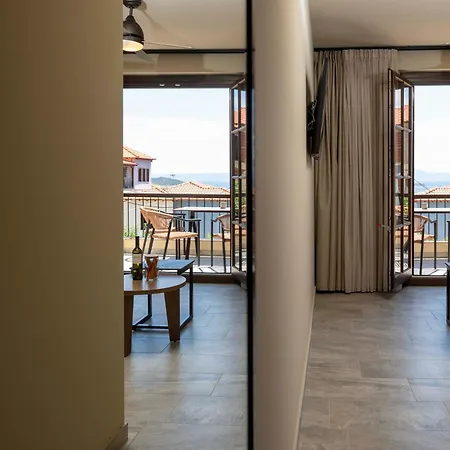 Rizeσ Aparthotel Ouranoupoli